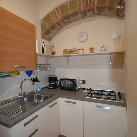 Monolocale Apartman